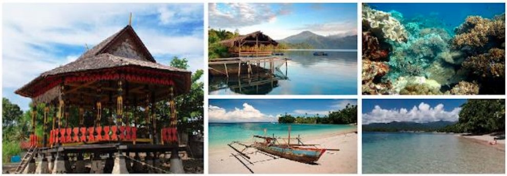 Informasi - 16 Tempat Wisata di TOBELO yang Wajib Dikunjungi Wisata Halmahera